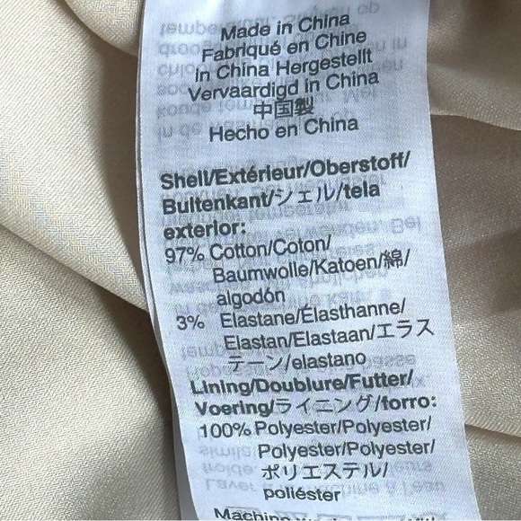 NWT Retail $128 V-Back Dress in Giraffe Printed Bi-Stretch Cotton
By: J.Crew - Picture 8 of 9